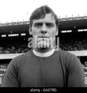 Fußball - Liga Division One - Arsenal V Everton - Highbury Stockfoto