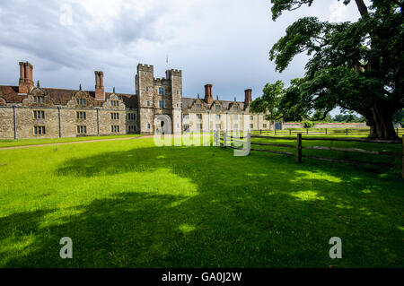 Knole, Kent, England Stockfoto