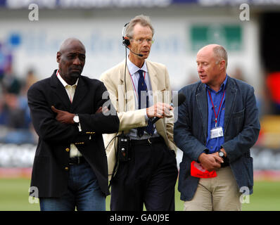 Cricket - Npower zweiten Test - England V West Indies - Tag 2 - Headingley Stockfoto