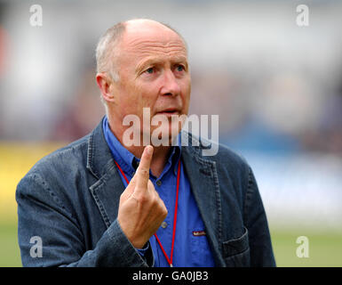 Cricket - Npower zweiten Test - England V West Indies - Tag 2 - Headingley Stockfoto