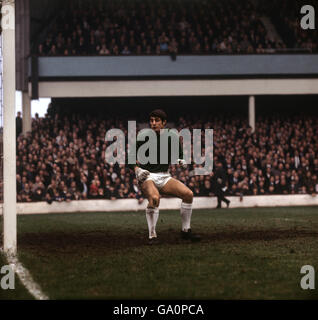 Bobby Ferguson, West Ham United Torwart West Ham United und Sunderland ziehen 1-1 im Upton Park Stockfoto