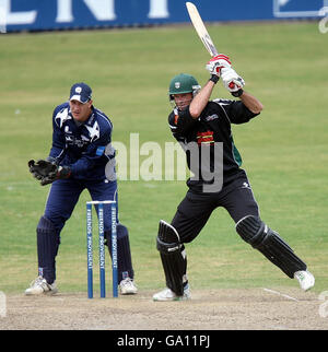 Cricket - Friends Provident Trophy - Nord Konferenz - Worcestershire Royals V Schottland - The County Ground - neue Straße Stockfoto