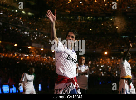 Fußball - Liga - Real Madrid V Mallorca - Santiago Bernabeu in spanischen Primera Stockfoto