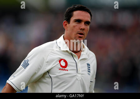 Cricket - Npower zweiten Test - England V West Indies - Tag 2 - Headingley Stockfoto