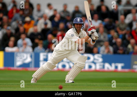 Cricket - Npower zweiten Test - England V West Indies - Tag 2 - Headingley Stockfoto