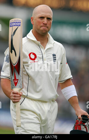 Cricket - Npower zweiten Test - England V West Indies - Tag 2 - Headingley Stockfoto