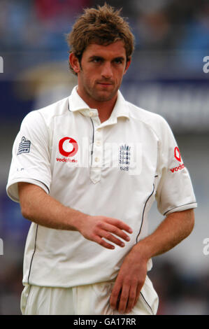 Cricket - Npower zweiten Test - England V West Indies - Tag 2 - Headingley Stockfoto