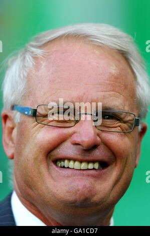 Fußball - UEFA Under 21 Championship - Gruppe A - Holland V Portugal - Euroborg Stadion Stockfoto