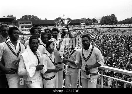 Cricket - Prudential World Cup 1979 - Finale - England V West Indies - Lord Stockfoto