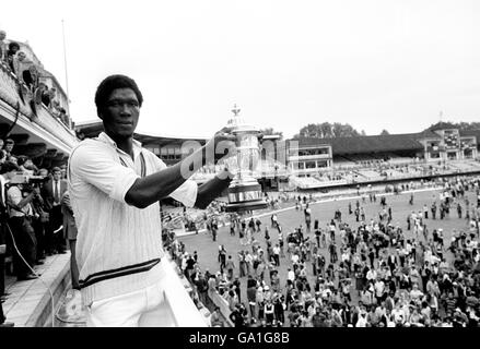 Cricket - Prudential World Cup 1979 - Finale - England V West Indies - Lord Stockfoto