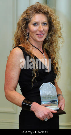 European Women of Achievement Awards Stockfoto