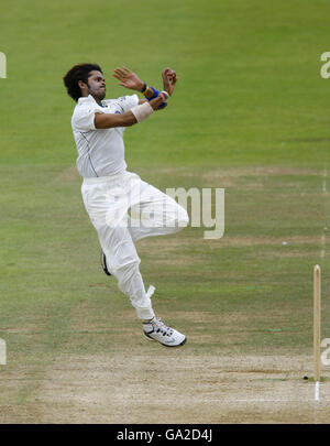 Cricket - Tour Match - Sussex V Indien - Hove Stockfoto