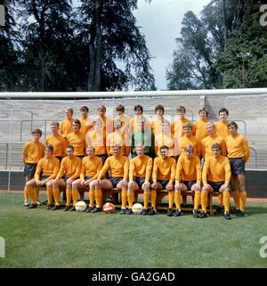 Fußball - United Football League Division Two - Oxford Photocall Stockfoto