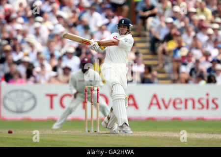 Old Trafford Cricket - Npower dritten Test - England V West Indies - Tag 3- Stockfoto