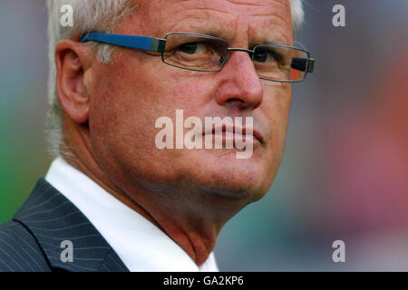 Fußball - UEFA Under 21 Championship - Gruppe A - Holland V Portugal - Euroborg Stadion Stockfoto