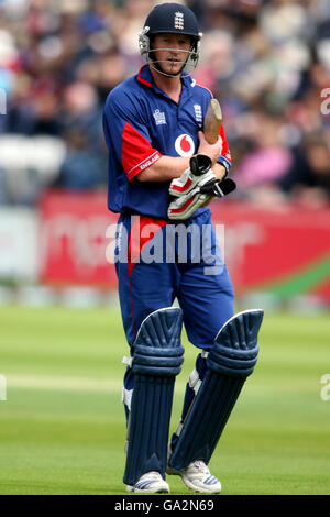 Cricket - NatWest ein Tag International Series - England V West Indies - Lord Stockfoto