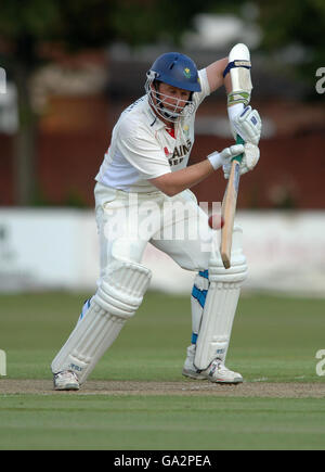 Cricket - Liverpool Victoria County Championship - Division Two - Leicestershire V Glamorgan - Grace Road Stockfoto