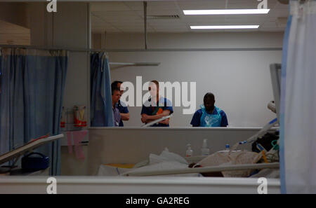 Gesundheit - Whittington Krankenhaus Stockfoto