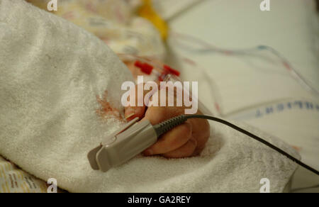 Gesundheit - Whittington Krankenhaus Stockfoto