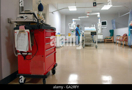 Gesundheit - Whittington Krankenhaus Stockfoto