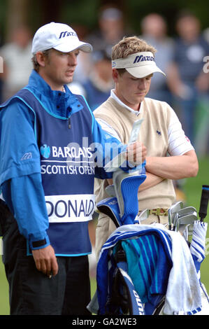 Golf - Barclays Scottish Open - Tag drei - Loch Lomond Stockfoto