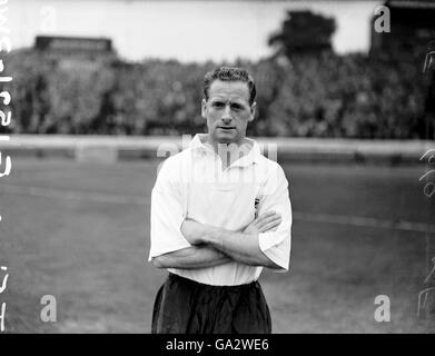 Fußball - Football League Division One - Tottenham Hotspur V Preston North End Stockfoto