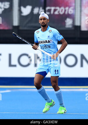 Mandeep Singh, Indien Stockfoto