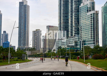 Panama City, Republik von Panama, Mittelamerika Stockfoto