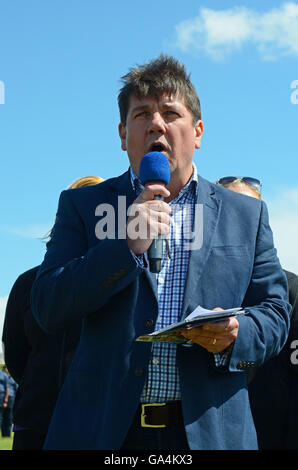 Stephen Metcalfe, Parlamentsabgeordneter der Conservative Party in Großbritannien, der seit 2010 Parlamentsabgeordneter für South Basildon und East Thurrock ist. Tory MP Stockfoto