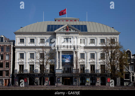 Koninklijk Theater Carré Theater, Amsterdam, Niederlande, Europa Stockfoto