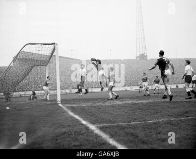 Soccer - League Division 1 - Chelsea V Tottenham Hotspur - Stamford Bridge Stockfoto