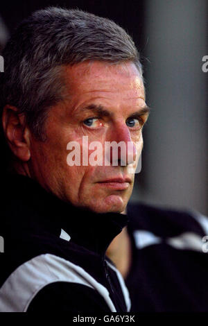 Fußball - freundlich - Ebbsfleet United V Millwall - Stonebridge Straße Stockfoto