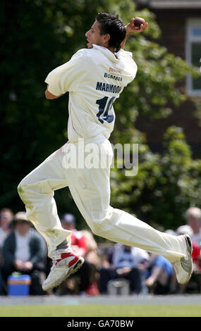 Cricket - Liverpool Victoria County Championship - Division One - Lancashire V Sussex - Liverpool Kricket-Verein Stockfoto