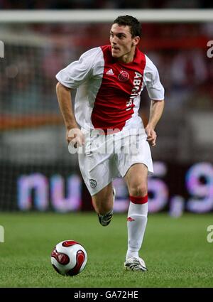 Fußball - LG Amsterdam Turnier 2007 - Ajax V Arsenal - Amsterdam ArenA Stockfoto