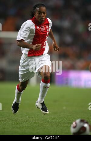 Fußball - LG Amsterdam Turnier 2007 - Ajax V Arsenal - Amsterdam ArenA Stockfoto