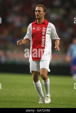 Fußball - LG Amsterdam Turnier 2007 - Ajax V Arsenal - Amsterdam ArenA Stockfoto