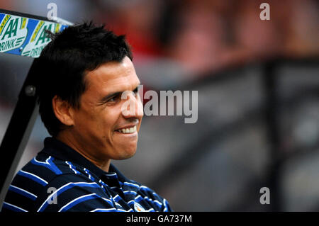 Fußball - freundlich - Heracles Almelo V Real Sociedad - Polman Stadion Stockfoto