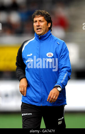 Fußball - freundlich - Heracles Almelo V Real Sociedad - Polman Stadion Stockfoto