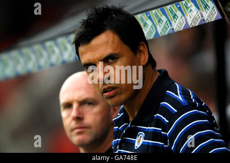 Fußball - freundlich - Heracles Almelo V Real Sociedad - Polman Stadion Stockfoto