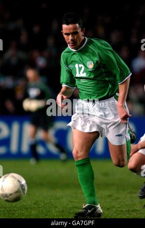 Internationale Fußball - freundlich - Republic Of Ireland V Russland Stockfoto