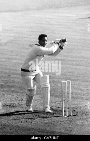 Cricket - Wisden Trophy - vierte Test - England V West Indies - erster Tag Stockfoto