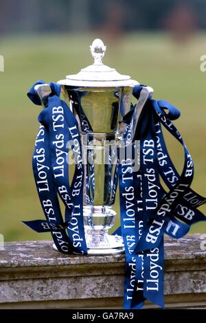 Rugby-Union - Lloyds TSB Six Nations Start Stockfoto