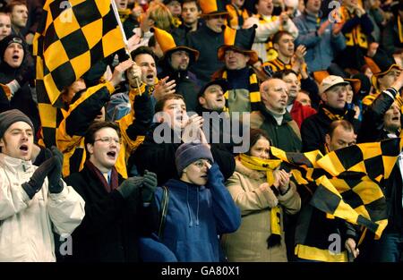 Fußball - Tennents Scottish Cup - dritte Runde Replay - Rangers V Berwick Rangers Stockfoto