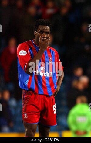 Fußball - bundesweit League Division One - Crystal Palace V Wolverhampton Wanderers Stockfoto