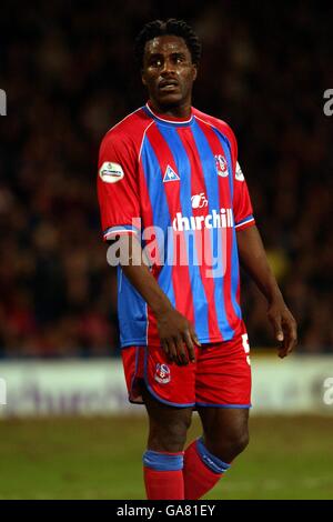 Fußball - bundesweit League Division One - Crystal Palace V Wolverhampton Wanderers Stockfoto