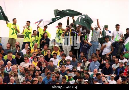 Cricket - NatWest Serie - Pakistan V Australien Stockfoto