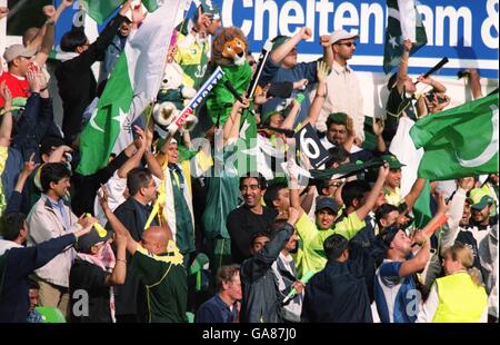 Cricket - NatWest Serie - Pakistan V Australien Stockfoto