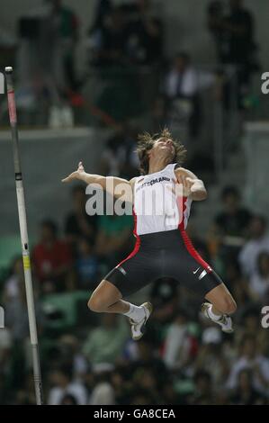 Leichtathletik - IAAF World Athletics Championships - Osaka 2007 - Nagai-Stadion Stockfoto