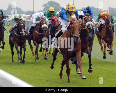 Horse Racing - Ebor Festival - Juddmonte International Day - York Racecourse Stockfoto