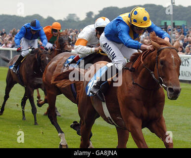 Horse Racing - Ebor Festival - Juddmonte International Day - York Racecourse Stockfoto